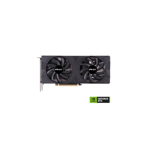 PNY GeForce RTX 4070 Super 12GB Verto OC Dual Fan Graphics Card P919