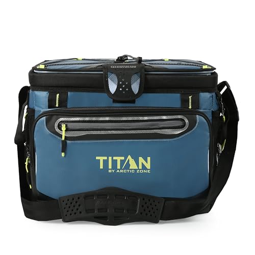 Arctic Zone Titan Deep Freeze Zipperless Hardbody Cooler W899