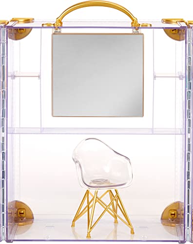 Rainbow High Deluxe Fashion Closet with 31+ Doll Clothing & Accessories K534117