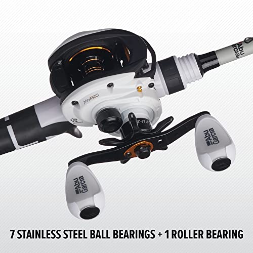 Abu Garcia Pro Max Baitcast Reel and Fishing Rod Combo C509