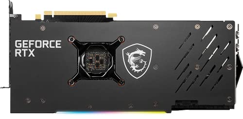 MSI GeForce RTX 3080 Ti Gaming X Trio 12G Graphics Card (Renewed) M57022