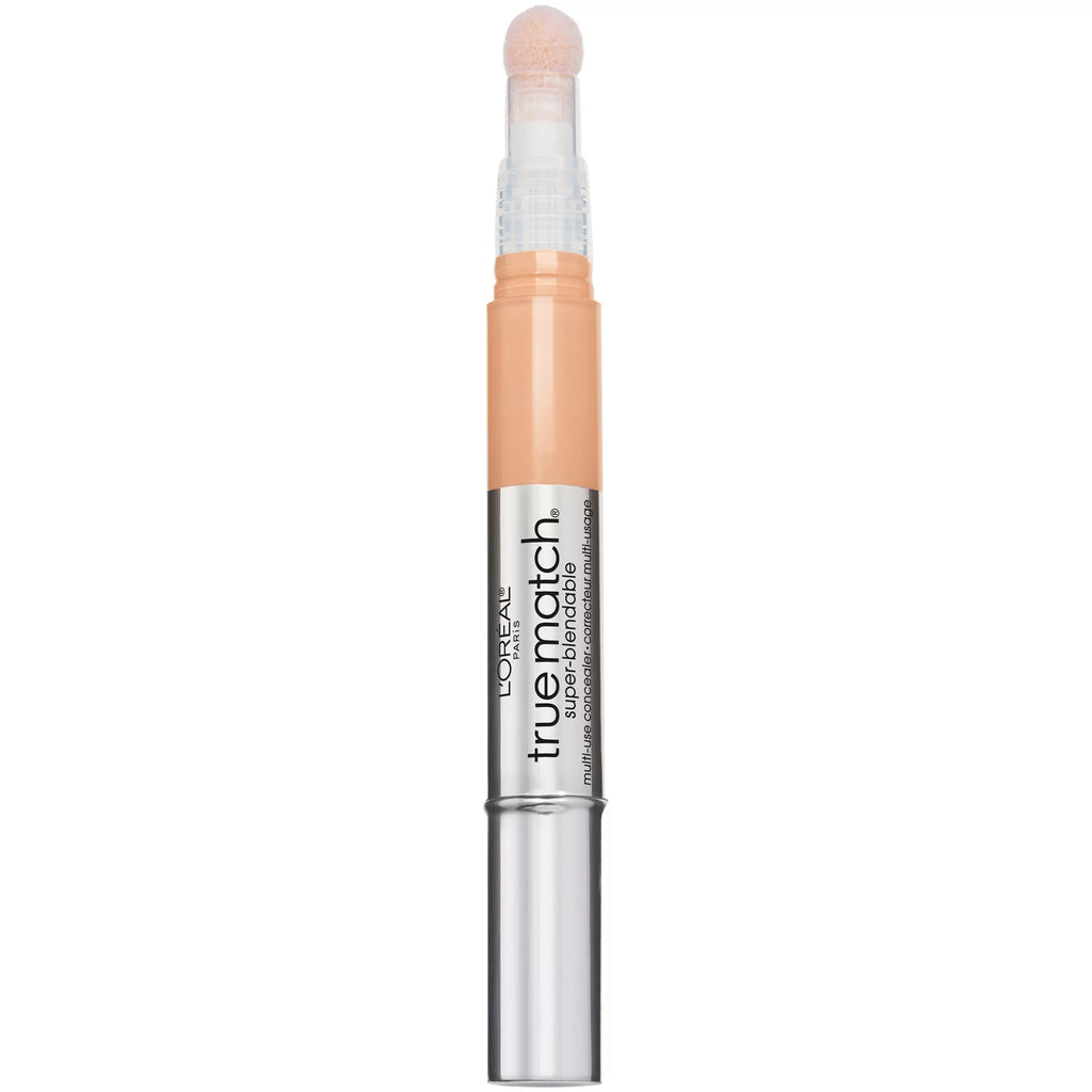 L'Oreal Paris True Match Super-Blendable Concealer, Medium Coverage, Light C3-5 O6186