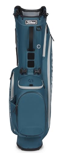 Titleist Players 4 Black Golf Stand Bag K583