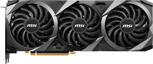MSI GeForce RTX 3080 Ti Gaming X Trio 12G Graphics Card (Renewed) M57022