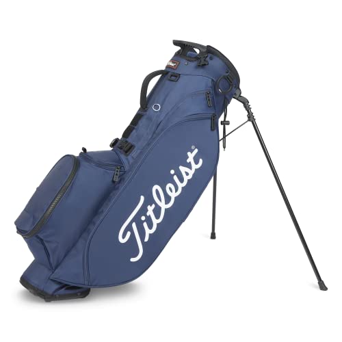 Titleist Players 4 Black Golf Stand Bag K583