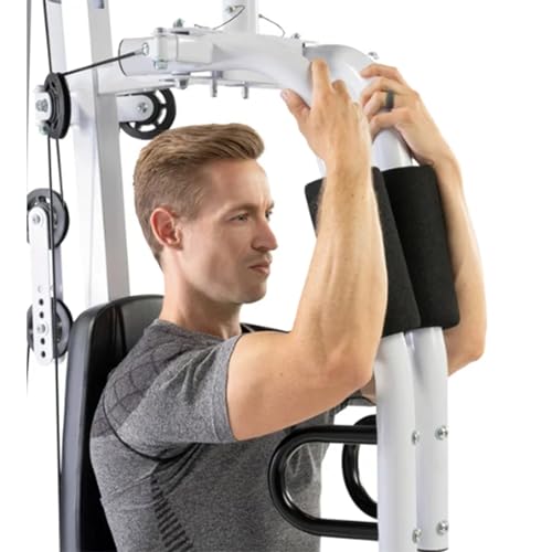 Marcy Multifunction Steel Home Gym 150lb Weight Stack J4917