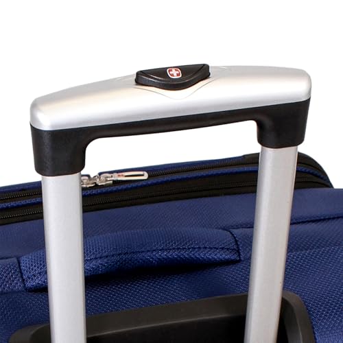 SwissGear Sion Softside Expandable Roller Luggage 3 Piece Set N784870