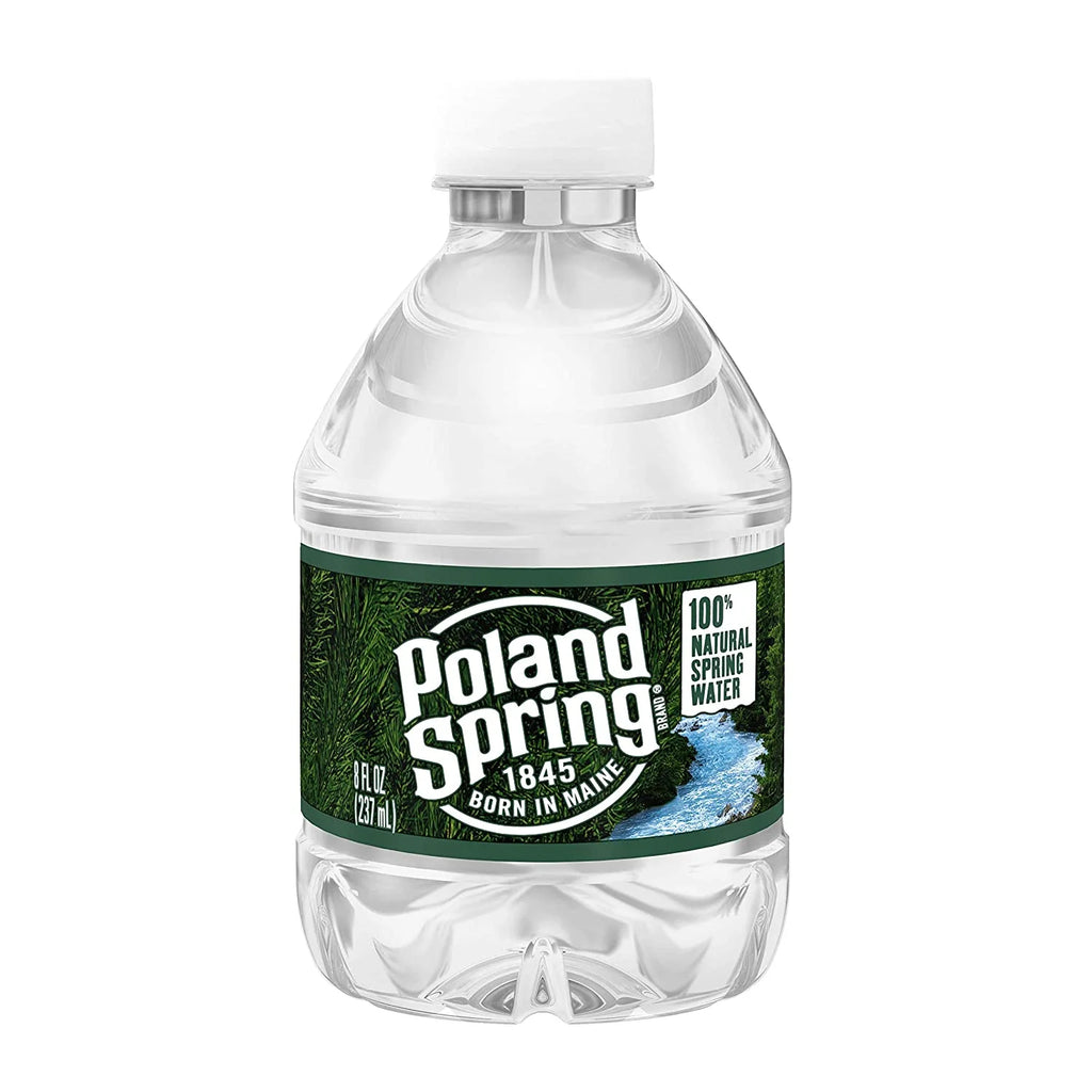 Poland Spring Water, 48 Count Y951