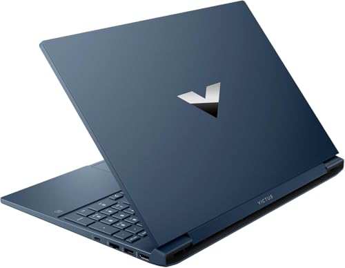 HP Victus 15 Gaming Laptop 15.6 FHD 144Hz i5-12450H 16GB RAM 512GB SSD RTX 3050 W778643