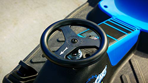 Razor Crazy Cart Shift 12V Electric Drifting Go Kart for Kids Ages 6+ S693584