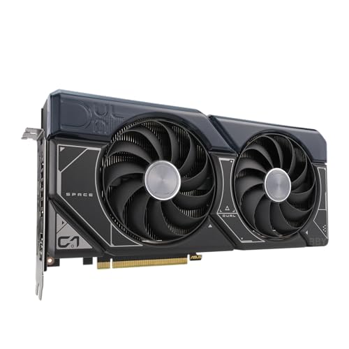 ASUS TUF Gaming GeForce RTX 4070 OC Edition Graphics Card, 12GB GDDR6X Z92270