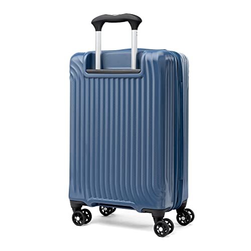 Travelpro Maxlite Air Hardside Expandable Carry-On Luggage, 21-Inch, Shadow Grey B385