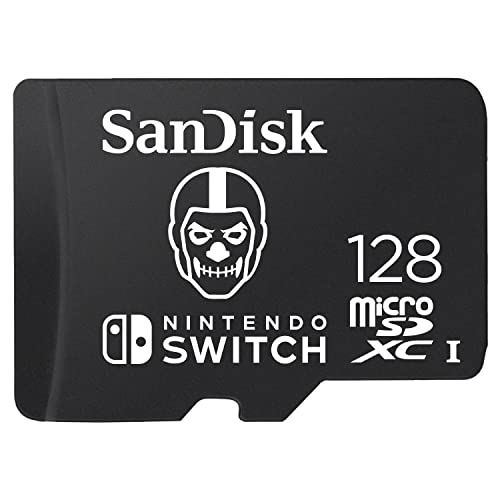 SanDisk 1TB microSD-Card for Nintendo-Switch, OLED, and Lite L16709