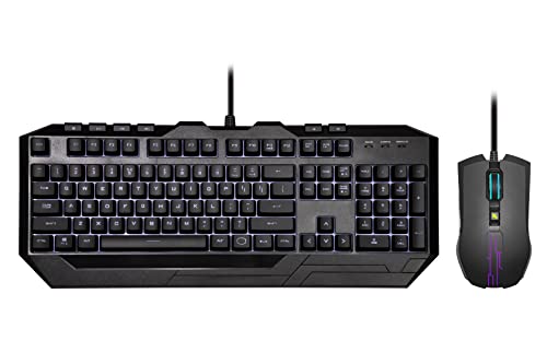 Cooler Master HAF 5 Pro Gaming PC with AMD Ryzen 7 7800X3D, RTX 5070, 32GB DDR5, 2TB SSD K5871