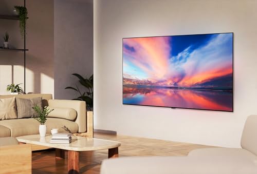 LG 55-Inch Class OLED B4 Series Smart TV 4K with Magic Remote H15960