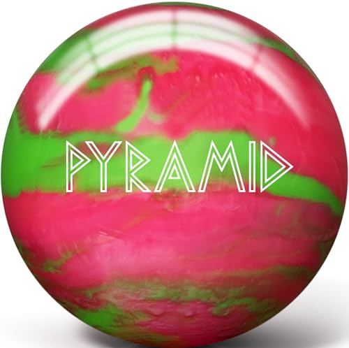 Pyramid Path Polyester Bowling Ball with Basic Drilling Options T45413