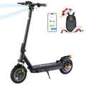 isinwheel Electric Scooter for Adults, 1000W Motor, 38 Miles Range, Folding U692374