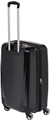 Samsonite Winfield 3 DLX Hardside Expandable Luggage, Silver, Carry-On 20-Inch F64293