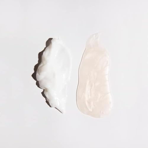 OUAI Fine Shampoo and Conditioner Set - Sulfate Free for Fine Hair, 10 Fl Oz T257