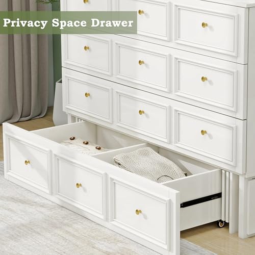 Solid Wood Murphy Bed Cabinet Full with USB Charging Ports and Storage Drawer, Ebony D190415
