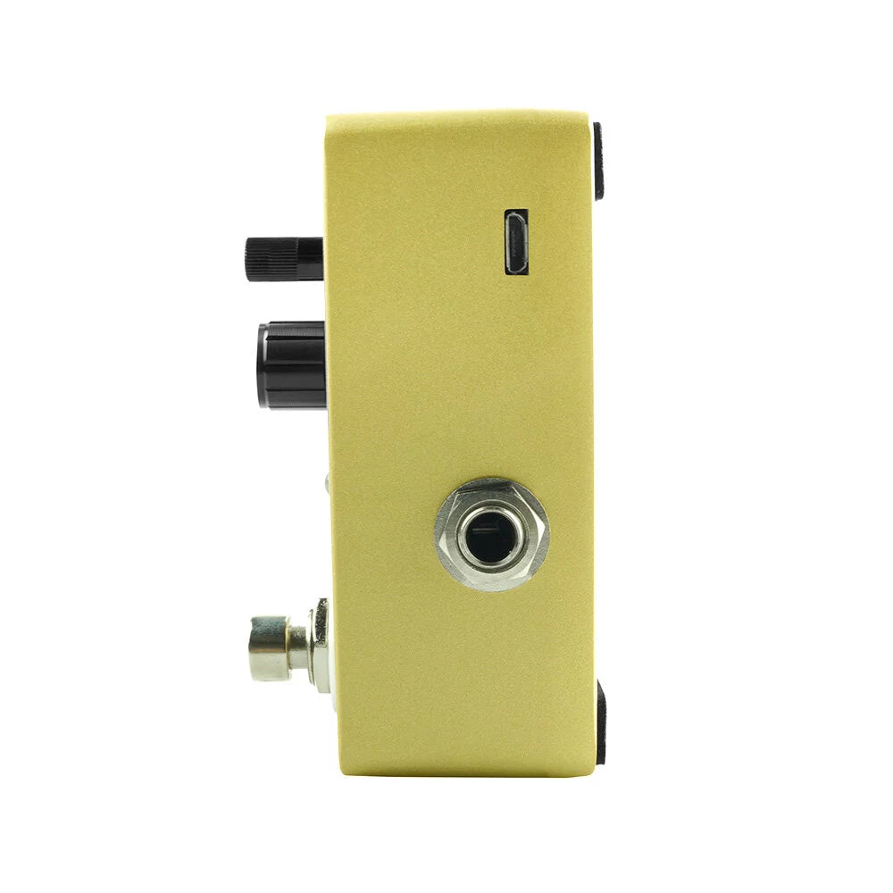 M VAVE PHASER Analog Phase Guitar Effect Pedal Y1617