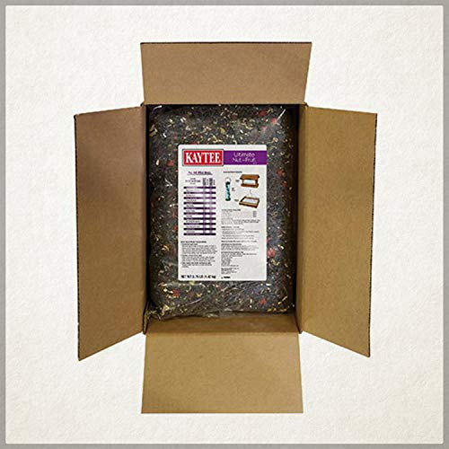 Kaytee Wild Bird Ultimate No Mess Food for Cardinals, Finches & Songbirds, 9.75 lb E637