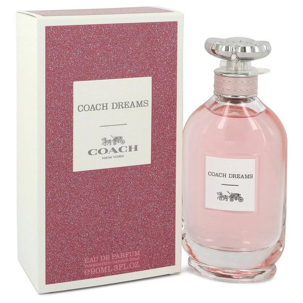 Coach Dreams by Coach for Women Eau De Parfum 3 Oz. I845