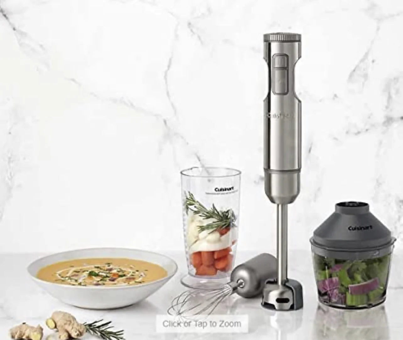 Cuisinart Immersion Hand Blender with Storage Bag U53783