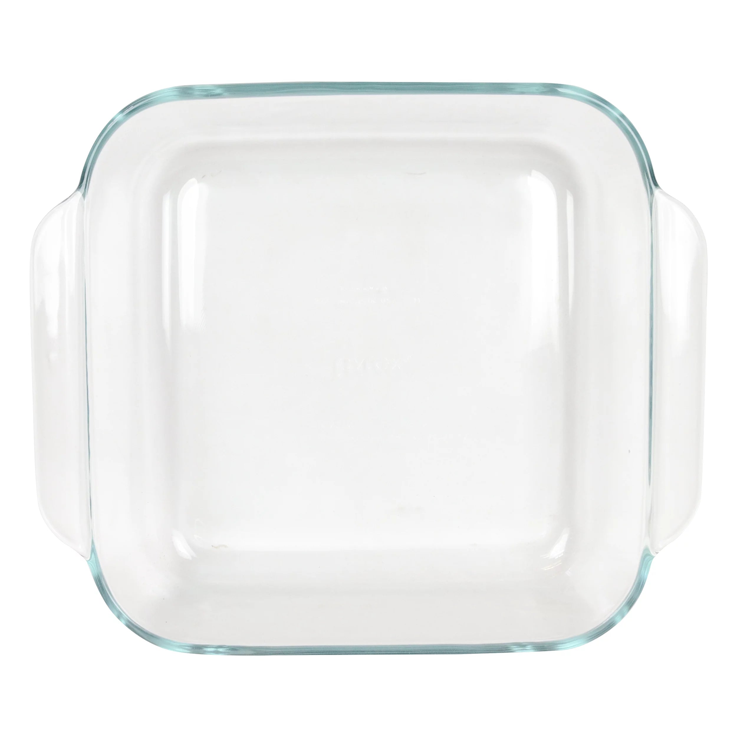 Pyrex 2-Quart Square Glass Casserole Baking Dish E221