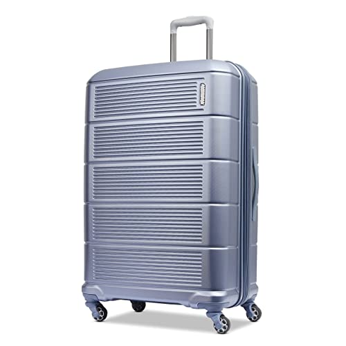 American Tourister Stratum 2.0 Expandable Hardside Carry-on Luggage, Purple Haze R94654