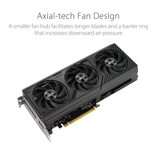 ASUS Prime GeForce RTX 5070 12GB GDDR7 Graphics Card Y3123