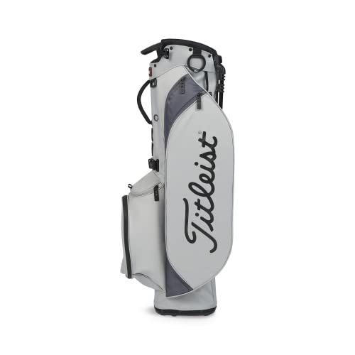 Titleist Players 4 Black Golf Stand Bag K583