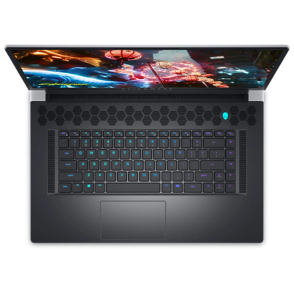 Dell Alienware X17 R2 Gaming Laptop (2022) 17.3" FHD, Core i7, 1TB SSD, 32GB RAM, RTX 3080 Ti, Win 11 Home Q54123