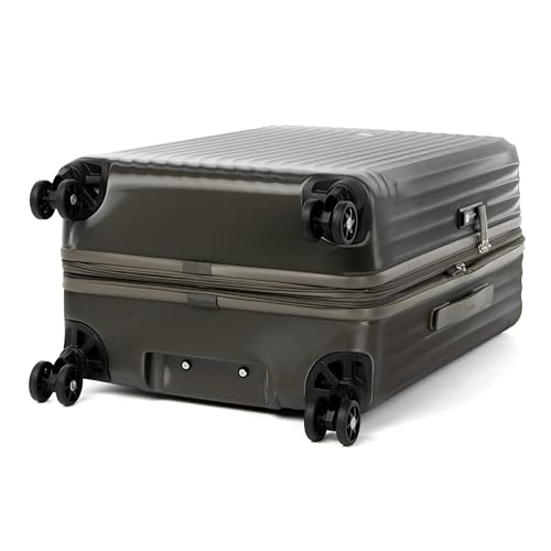 Travelpro Maxlite Air Hardside Expandable Carry-On Luggage, 21-Inch, Shadow Grey B385
