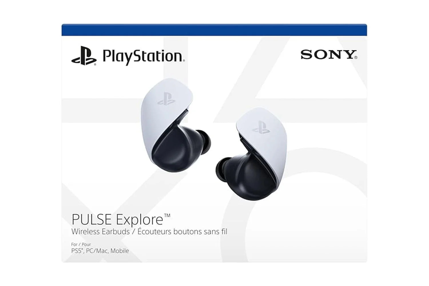 PlayStation PULSE Explore Wireless Earbuds C903699