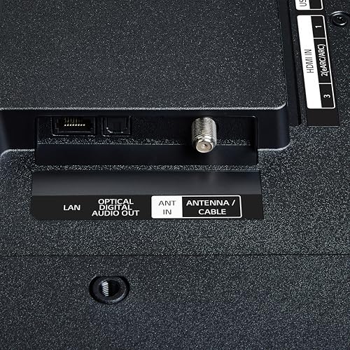 LG 43UA7700P 43 inch Class UA77 Series LED AI 4K Smart webOS TV Z631950