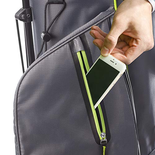 IZZO Ultra Lite Golf Stand Bag G5908