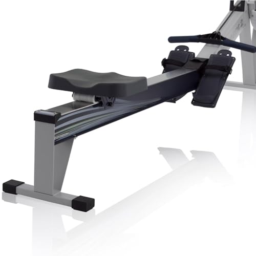 Concept2 RowErg Model D Indoor Rowing Machine with PM5 Monitor (Gray) R4217