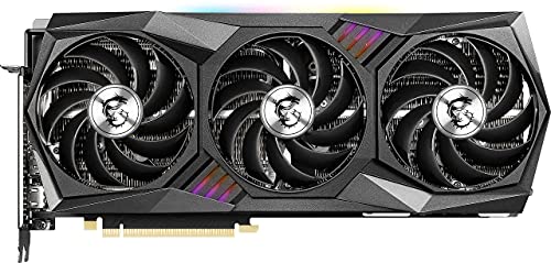 MSI GeForce RTX 3080 Ti Gaming X Trio 12G Graphics Card (Renewed) M57022