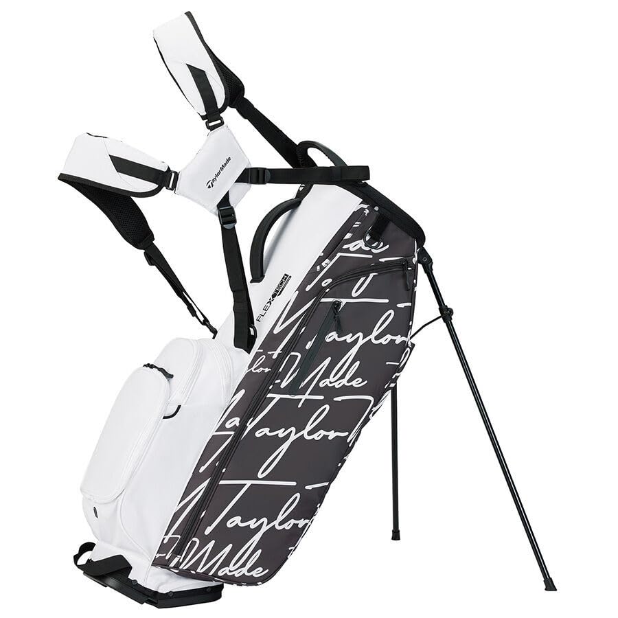 TaylorMade Golf Flextech Crossover Stand Bag G3919