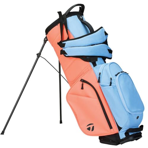 TaylorMade Golf Flextech Crossover Stand Bag G3919