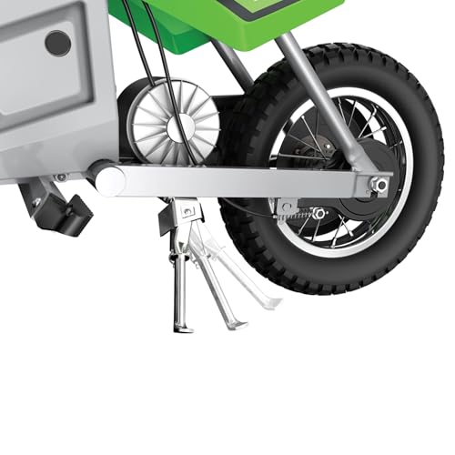 Razor MX400 Dirt Rocket Electric Dirt Bike, Green W579