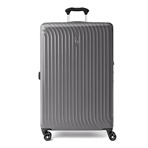 Travelpro Maxlite Air Hardside Expandable Carry-On Luggage, 21-Inch, Shadow Grey B385