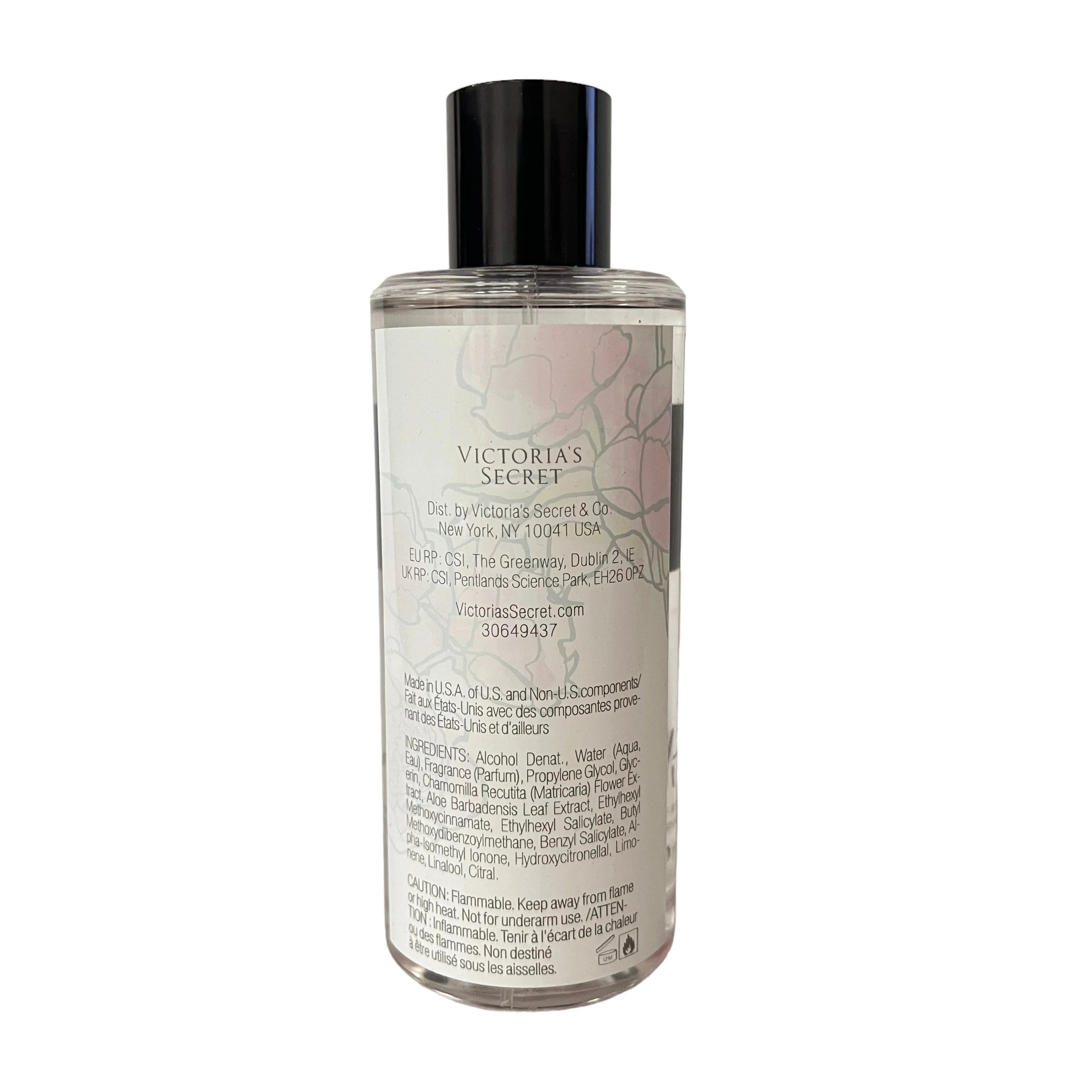 Victoria's Secret XO Victoria Fine Fragrance Mist 8.4 fl oz Y4837
