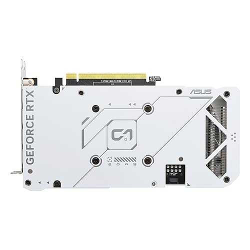 ASUS GeForce Dual RTX 3060 Gaming Graphics Card 12GB GDDR6 A378140