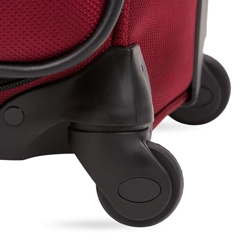 SwissGear Sion Softside Expandable Roller Luggage 3 Piece Set N784870