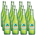 Jarritos Naturally Flavored Grapefruit Soda 12/12.5 fl. oz. Glass Bottle Case (12-Pack)