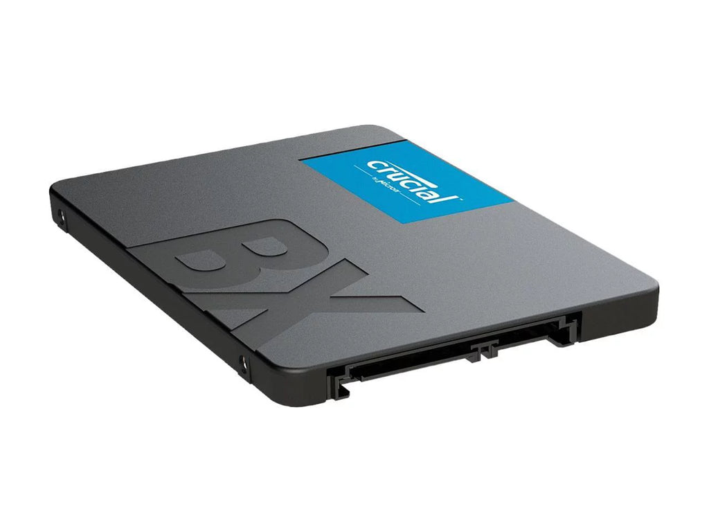 Crucial BX500 2TB Solid State Drive 2.5" Internal SATA P835
