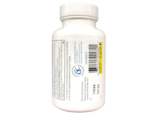 Quality Choice Fiber Therapy Methylcellulose 500 mg Caplets, 3 Pack Z45225