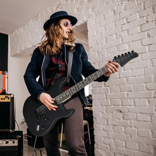 Ktaxon 39 Inch Electric Guitar Kit with 20W Amp, Bag, Strap, Cable, Accessories W1993